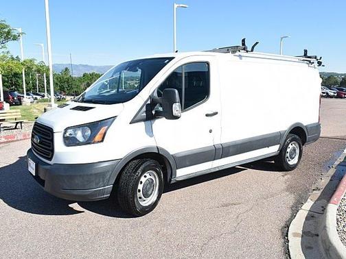 2018 Ford Transit-250 Base