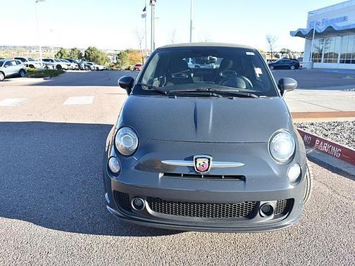 2017 FIAT 500 Abarth