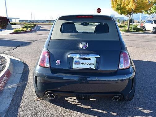 2017 FIAT 500 Abarth