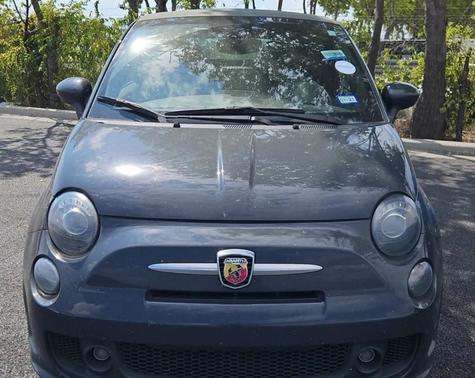 2017 FIAT 500 Abarth