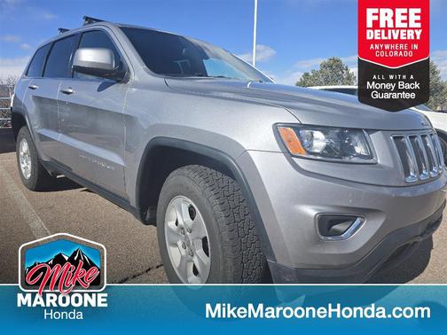 2016 Jeep Grand Cherokee Laredo