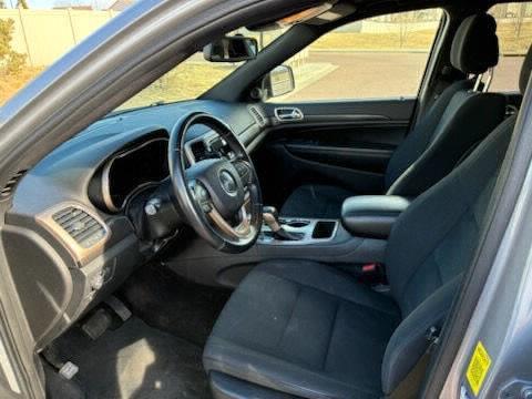 2016 Jeep Grand Cherokee Laredo