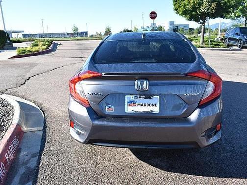2018 Honda Civic Touring