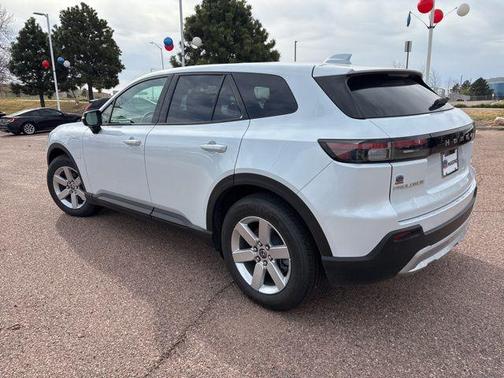 241l 2026 Honda Prologue EX