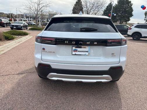 241l 2026 Honda Prologue EX