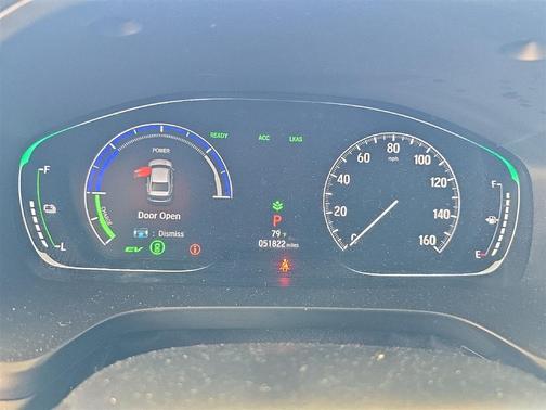 2022 Honda Insight EX