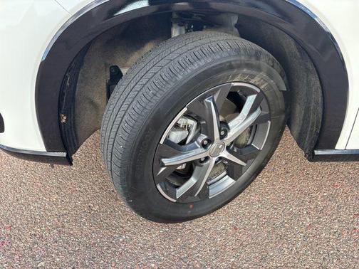 Platinum White Pearl 2023 Honda HR-V EX-L