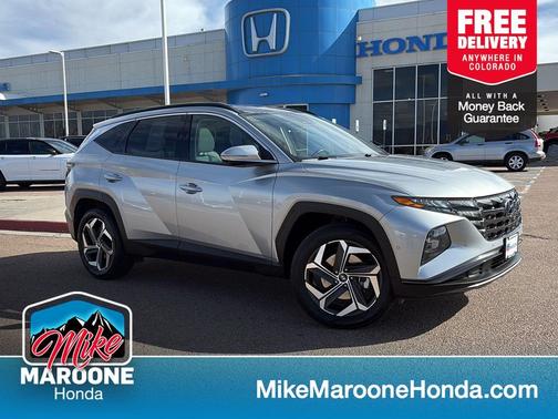 2024 Hyundai TUCSON Limited