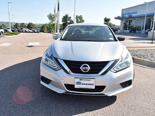 2018 Nissan Altima 2.5 S
