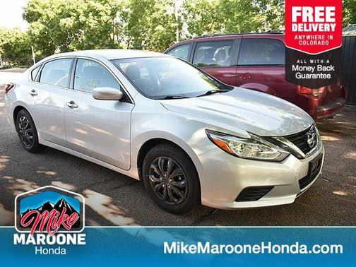 2018 Nissan Altima 2.5 S