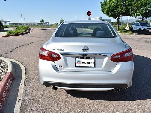 2018 Nissan Altima 2.5 S