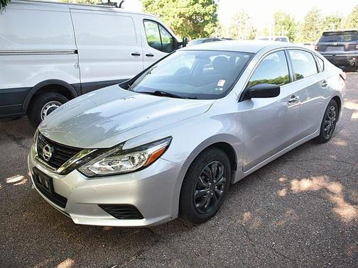 2018 Nissan Altima 2.5 S