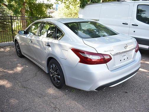 2018 Nissan Altima 2.5 S