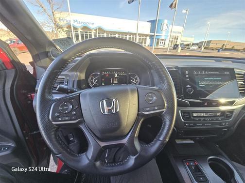 2023 Honda Passport AWD EX-L