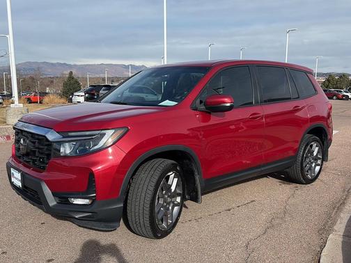 2023 Honda Passport AWD EX-L