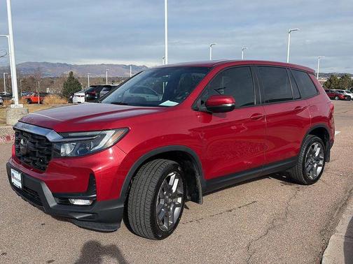 2023 Honda Passport AWD EX-L