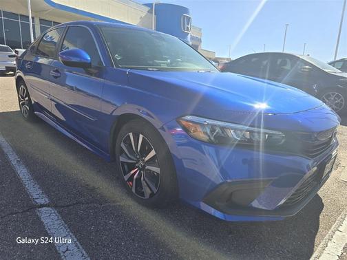 2022 Honda Civic EX