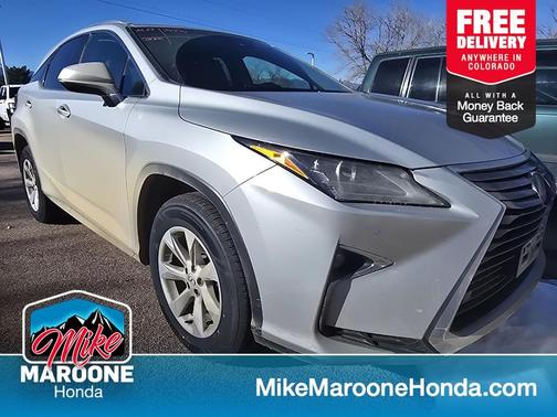 2017 Lexus RX 350 Base