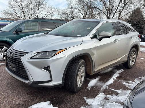 2017 Lexus RX 350 Base