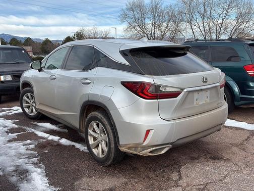 2017 Lexus RX 350 Base