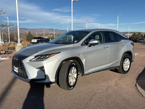 2017 Lexus RX 350 Base