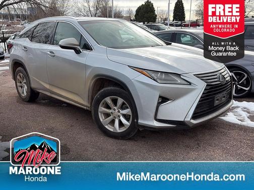 2017 Lexus RX 350 Base