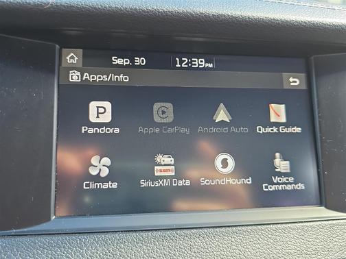 2017 Kia Cadenza Premium