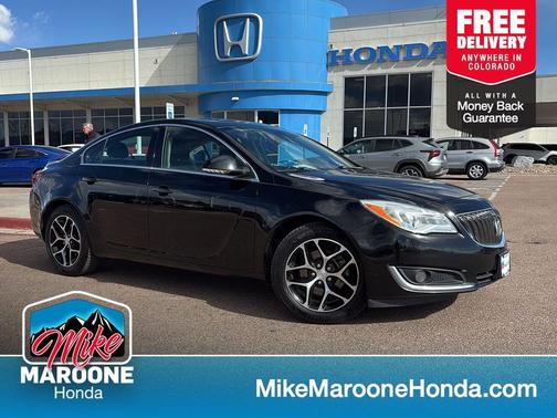2017 Buick Regal Turbo Sport Touring