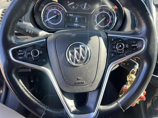 2017 Buick Regal Turbo Sport Touring