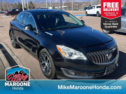 2017 Buick Regal Turbo Sport Touring