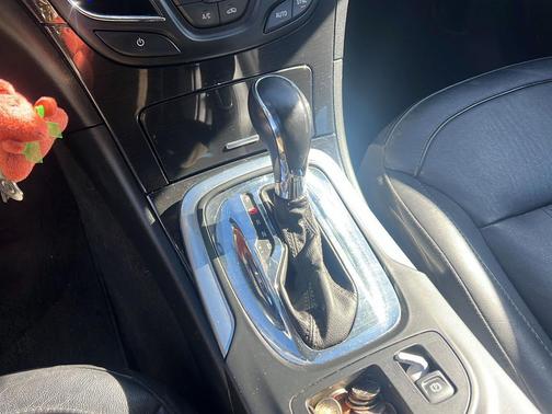 2017 Buick Regal Turbo Sport Touring