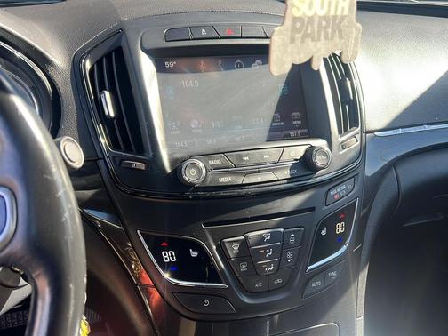 2017 Buick Regal Turbo Sport Touring