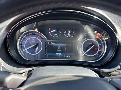 2017 Buick Regal Turbo Sport Touring