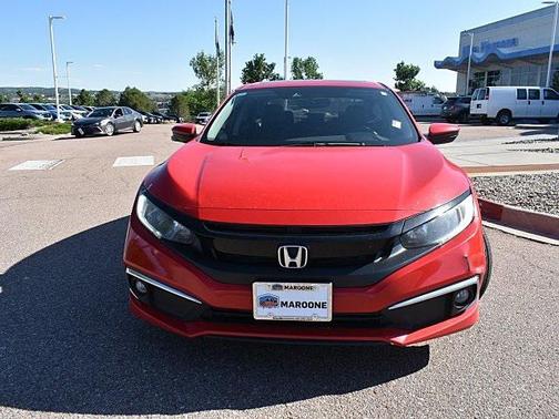 2020 Honda Civic EX-L