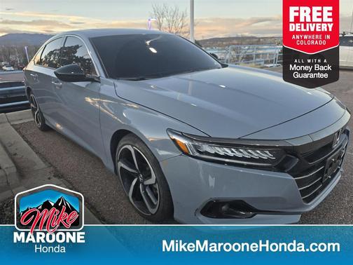 2021 Honda Accord Sport 1.5T