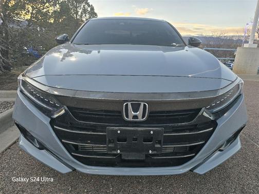 2021 Honda Accord Sport 1.5T