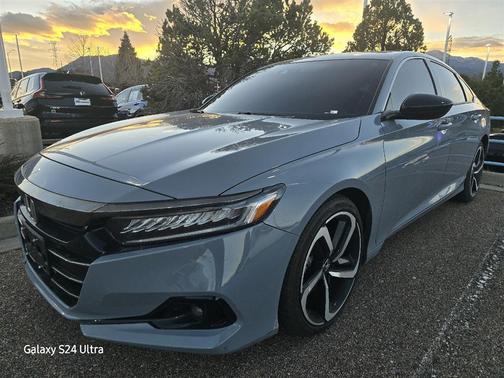 2021 Honda Accord Sport 1.5T