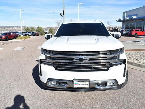2020 Chevrolet Silverado 1500 High Country