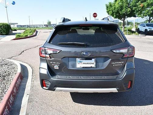 2021 Subaru Outback Touring
