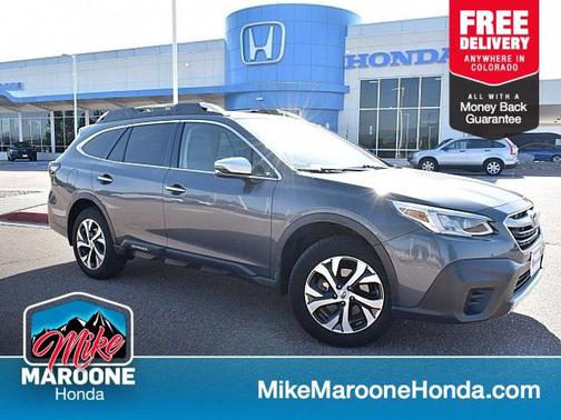 2021 Subaru Outback Touring