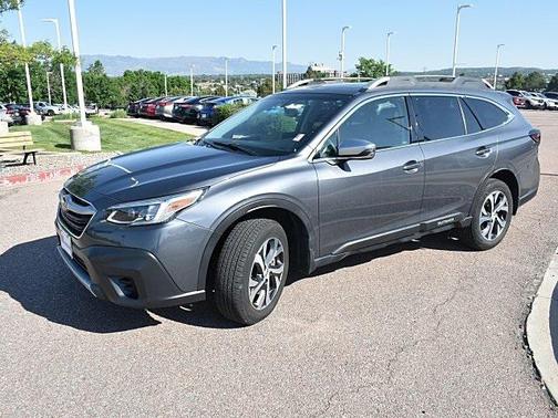 2021 Subaru Outback Touring