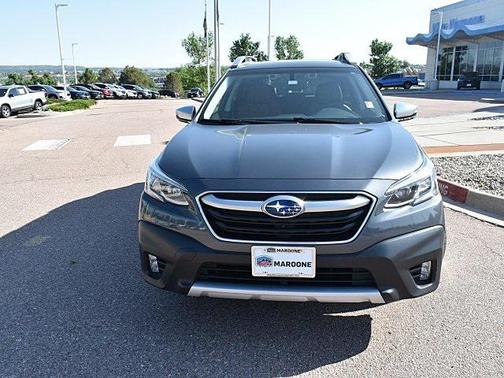 2021 Subaru Outback Touring