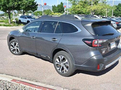 2021 Subaru Outback Touring