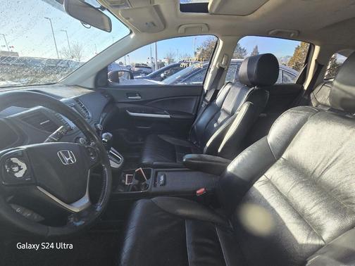 2012 Honda CR-V EX-L