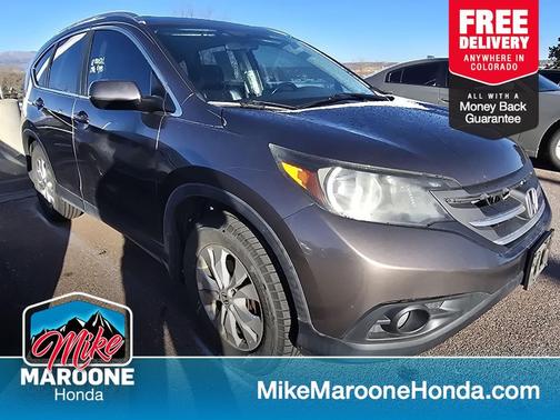 2012 Honda CR-V EX-L