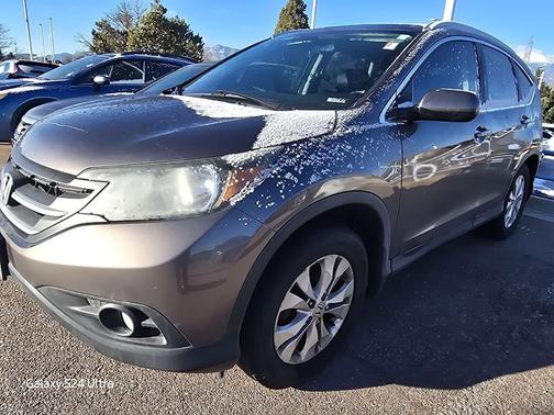 2012 Honda CR-V EX-L