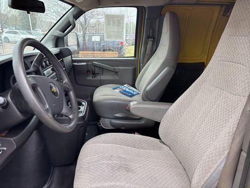 Special Exterior Color 2020 Chevrolet Express 2500 RWD 2500 Regular Wheelbase WT