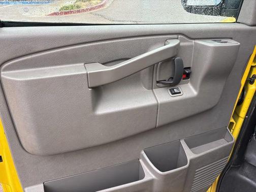 Special Exterior Color 2020 Chevrolet Express 2500 RWD 2500 Regular Wheelbase WT