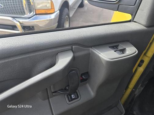 2020 Chevrolet Express 2500 RWD 2500 Regular Wheelbase WT