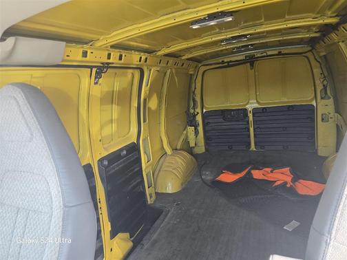 2020 Chevrolet Express 2500 RWD 2500 Regular Wheelbase WT